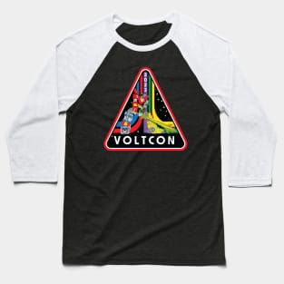 VoltCon! 2023 Triangle T-Shirt Baseball T-Shirt